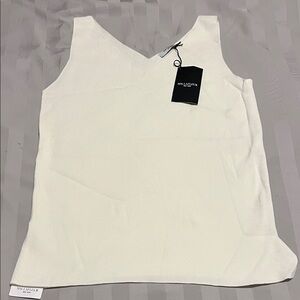 MM Lafleur Women's Cream Camisole